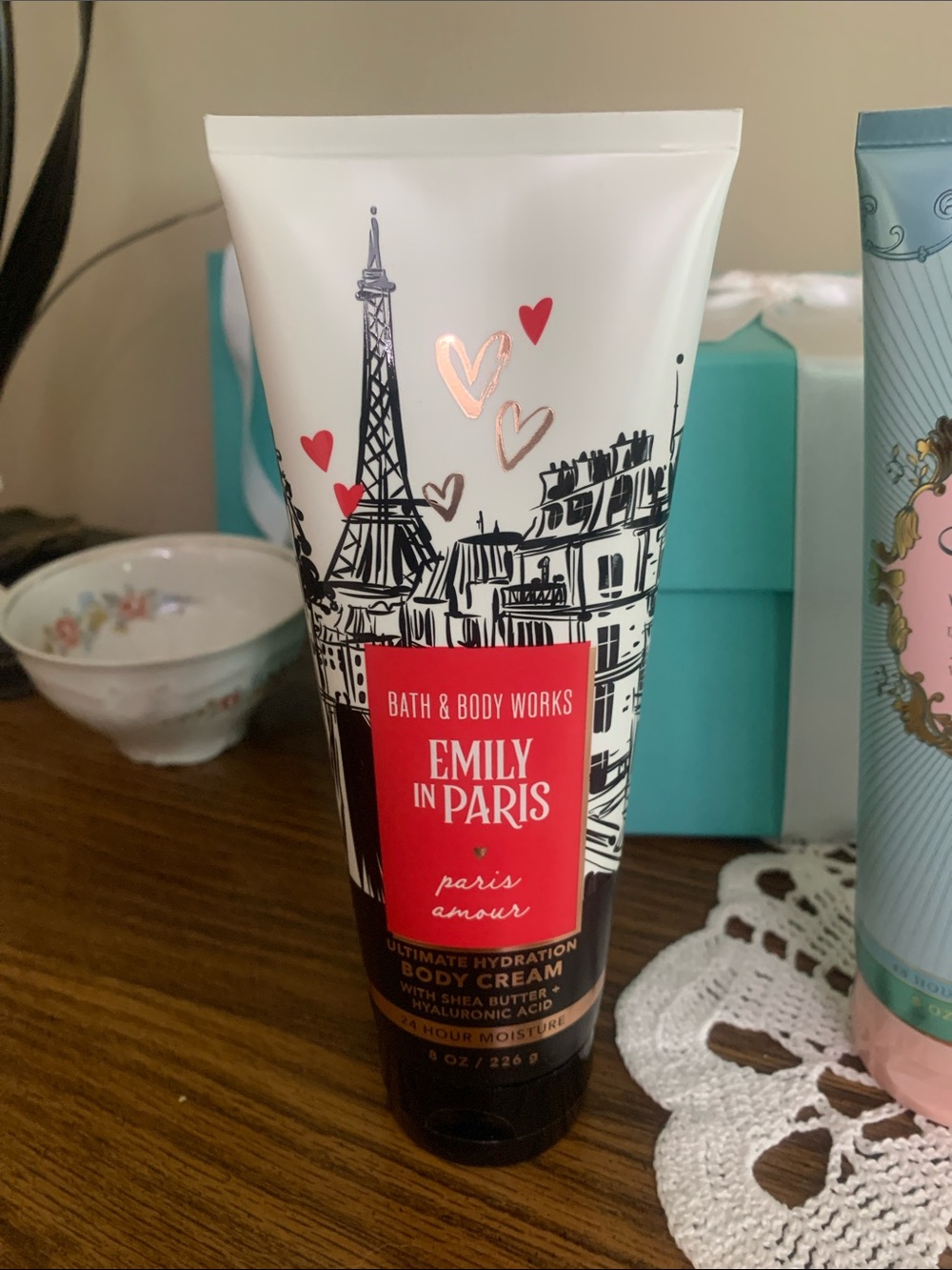 Bath & Body Works Blue Raspberry sweetest song and Emily in Paris bundle - Picture 4 of 4